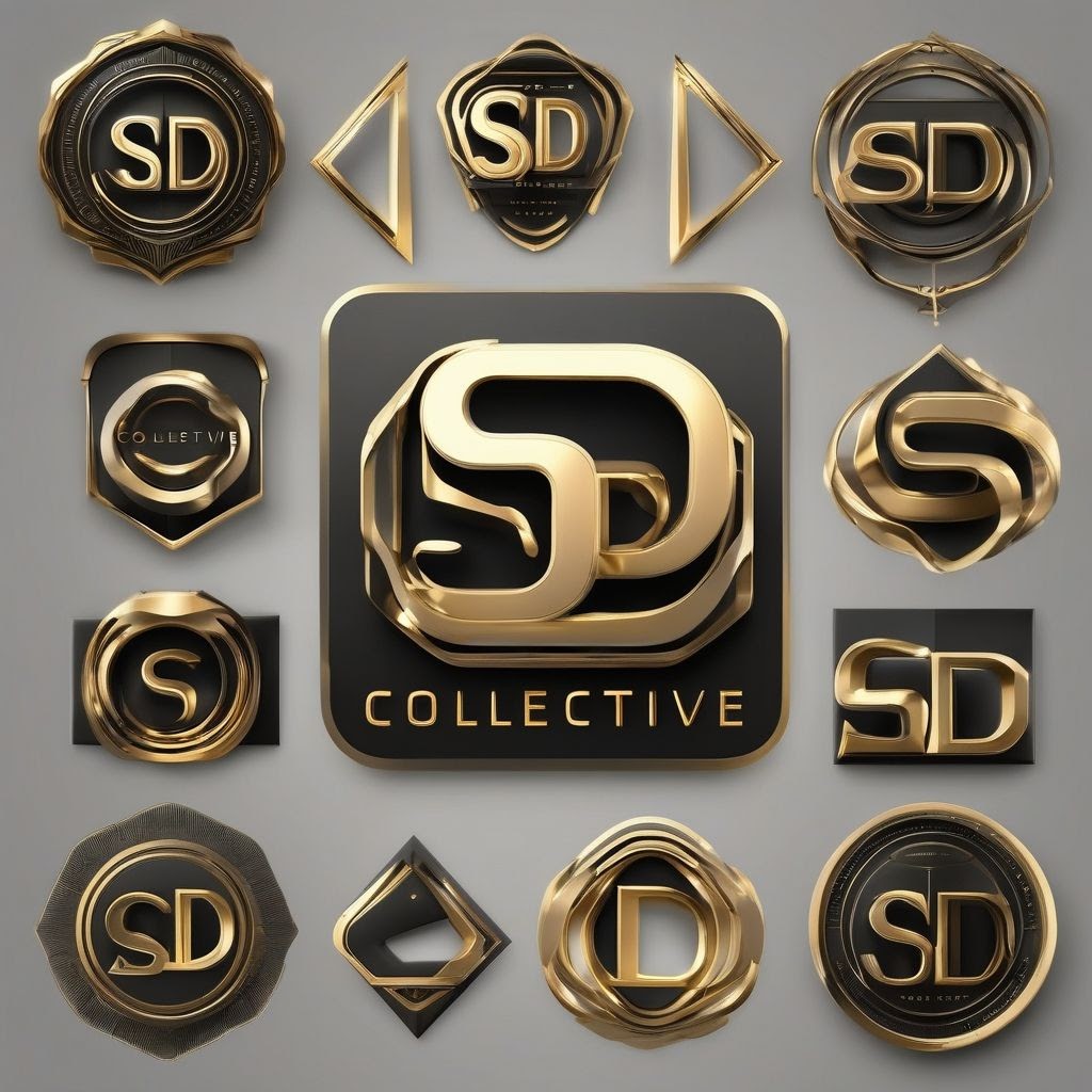 S.D Collective Technology logo