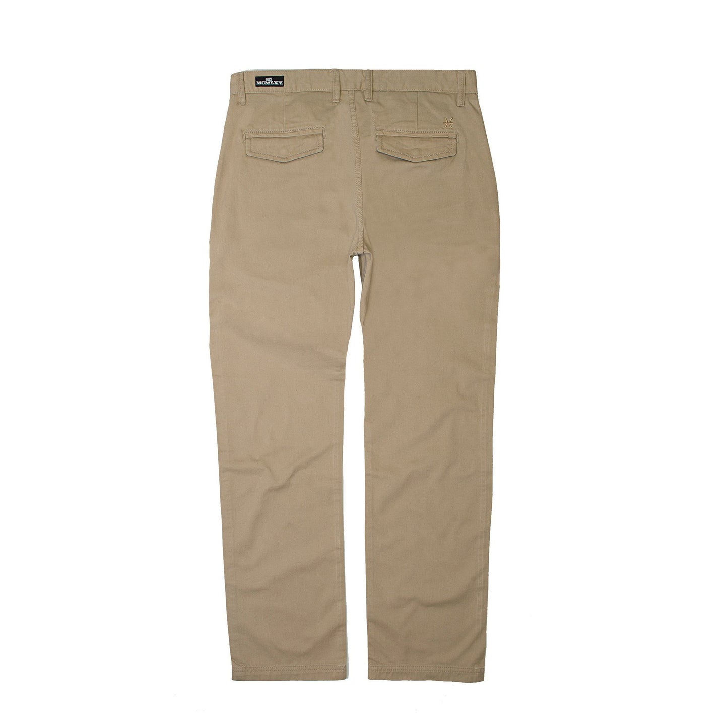 65 MCMLXV Men's Khaki Chino Pant.