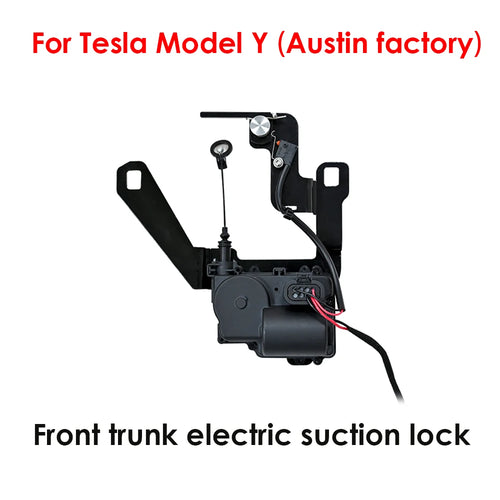 Front Trunk Electric Suction Lock for Tesla Frunk Soft Closing Model Y