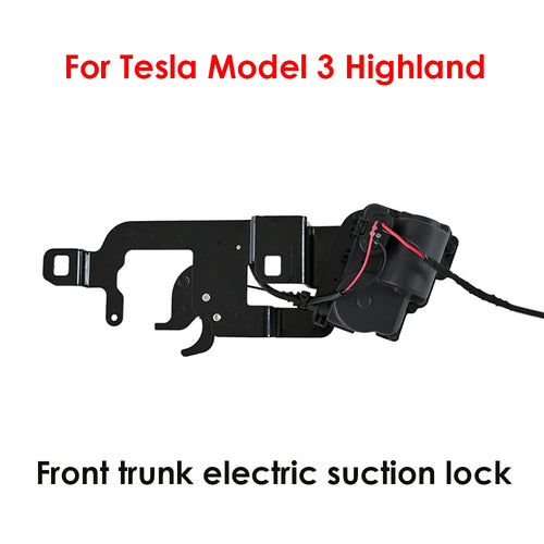 Front Trunk Electric Suction Lock for Tesla Frunk Soft Closing Model Y